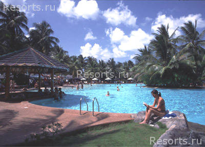 Sun Island Resort & Spa 27